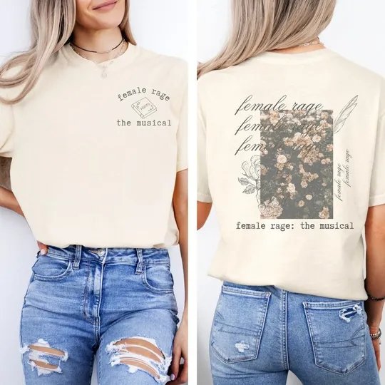 Double Sided T-Shirts
