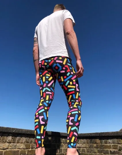 Mens leggings