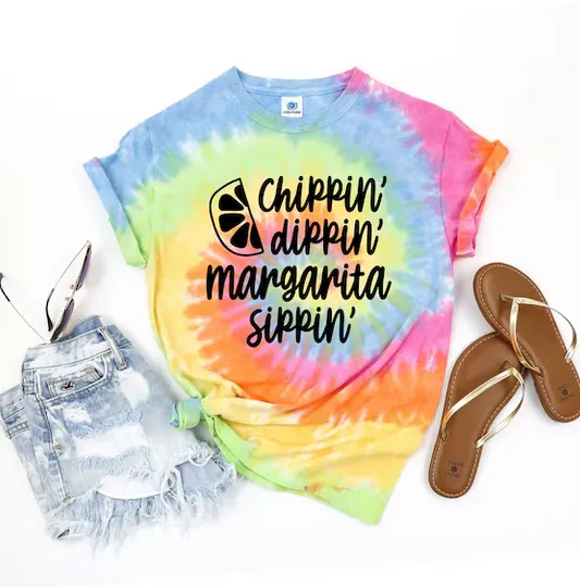 Tie Dye T-Shirts