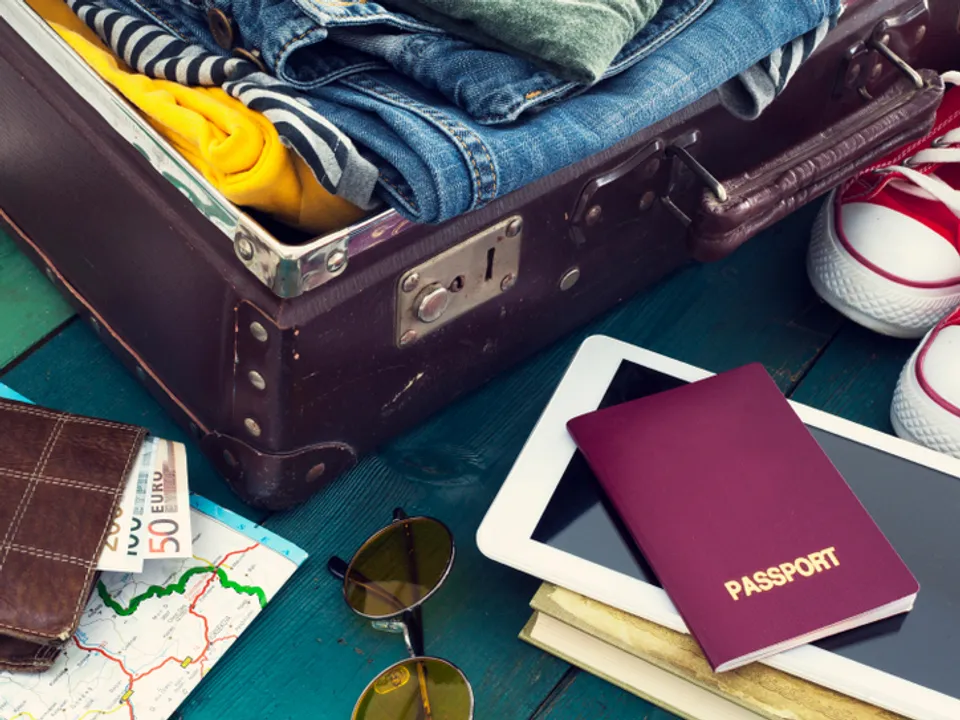 Luggage & Bags