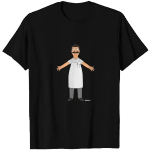 Bobs Burgers Bob Belcher Hug T-Shirts