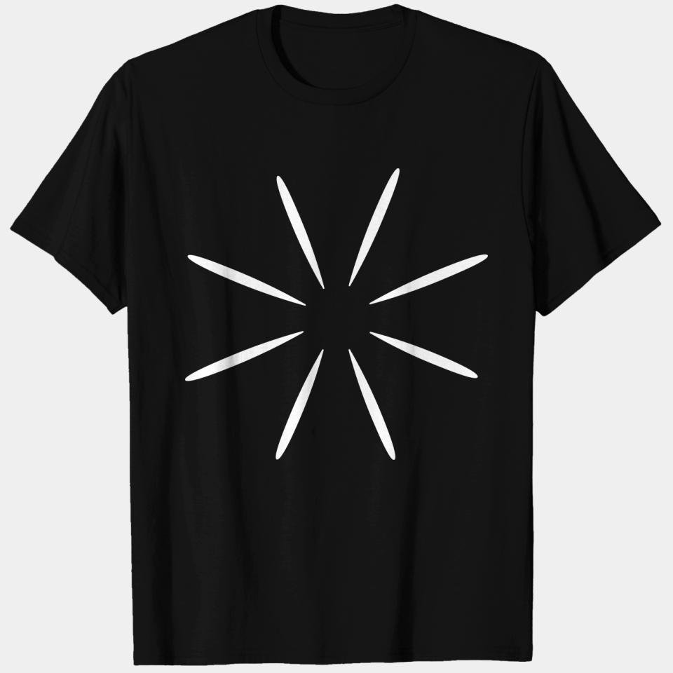 Vector beams in all colours T Shirts