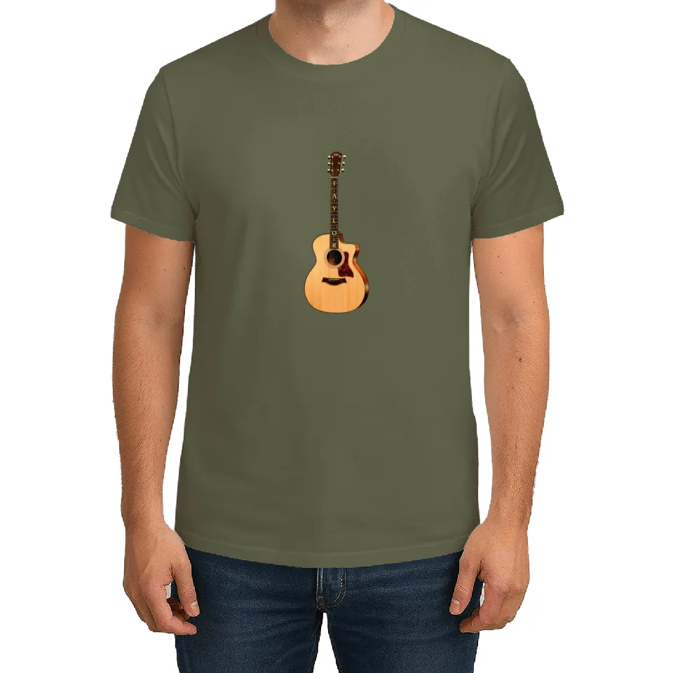 Taylor Acoustic T-shirt
