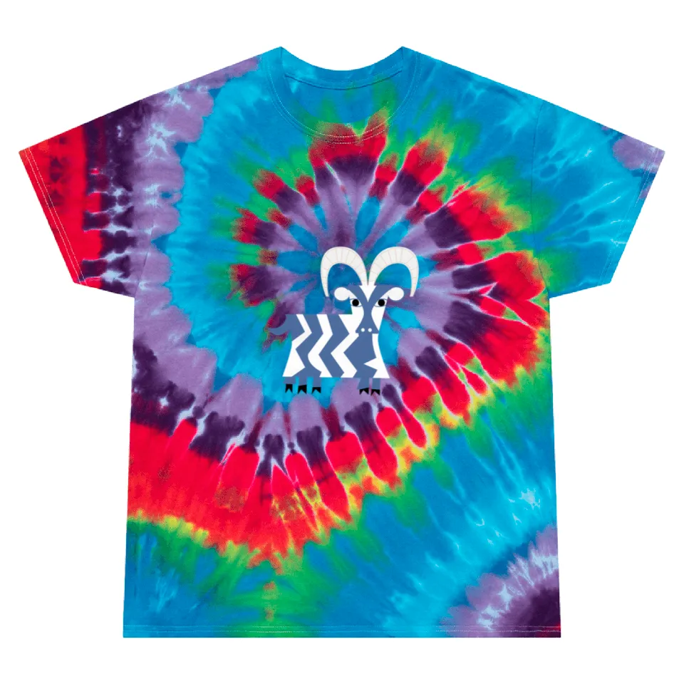 Five-Legged GoTat - Disneys Contemporary Resort Tie Dye T-Shirts